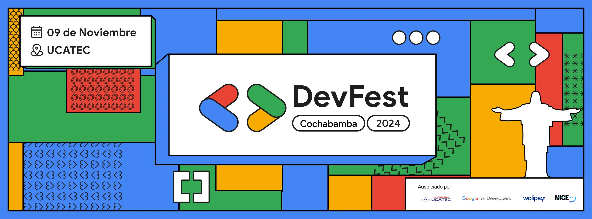 DevFest Cochabamba 2019