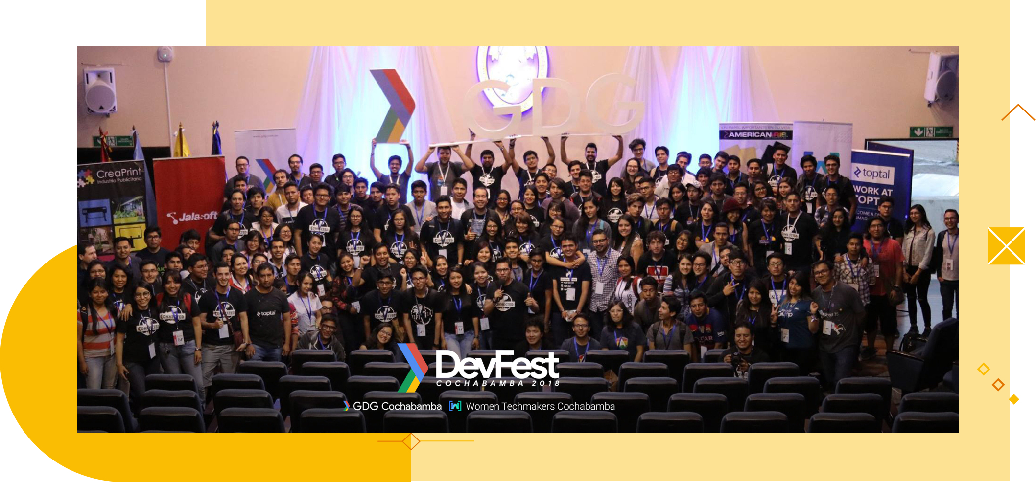 DevFest 2018