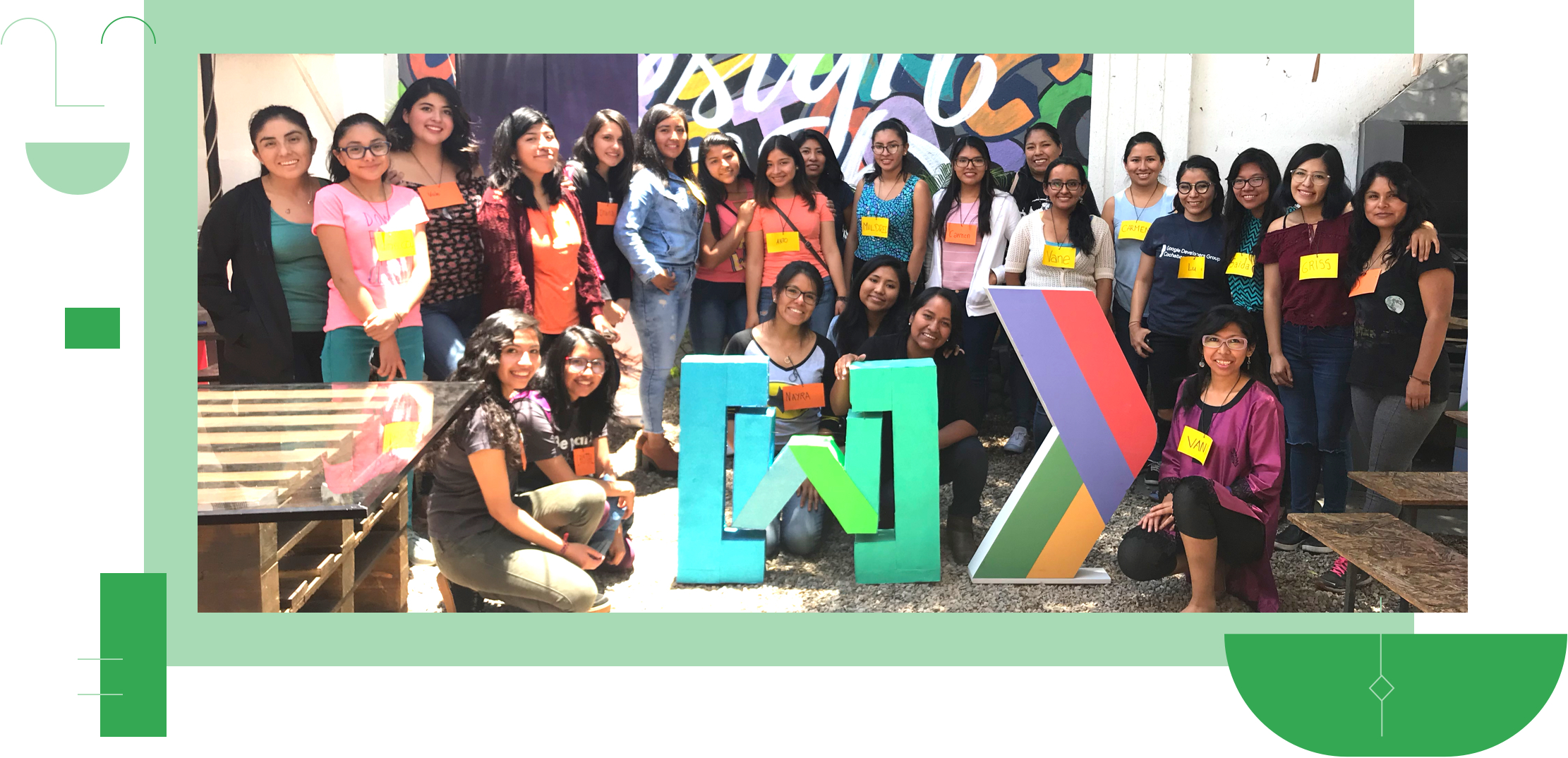 Women Techmakers Cochabamba 2019